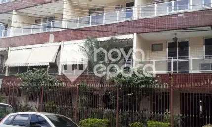 Apartamento com 1 quarto à venda na Rua Maria Paula, Engenho de Dentro, Rio de Janeiro