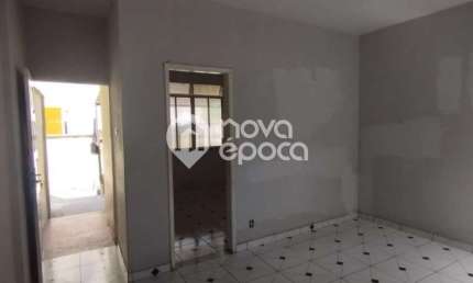 Casa em condomínio fechado com 1 quarto à venda na Rua Paramirim, Bento Ribeiro, Rio de Janeiro