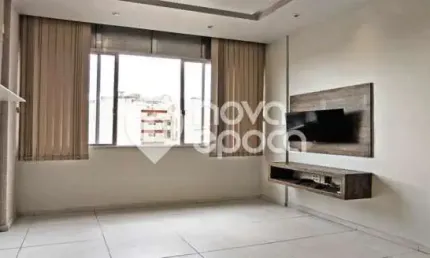 Apartamento com 1 quarto à venda na Rua Almirante Gavião, Tijuca, Rio de Janeiro