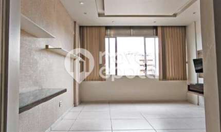 Apartamento com 1 quarto à venda na Rua Almirante Gavião, Tijuca, Rio de Janeiro