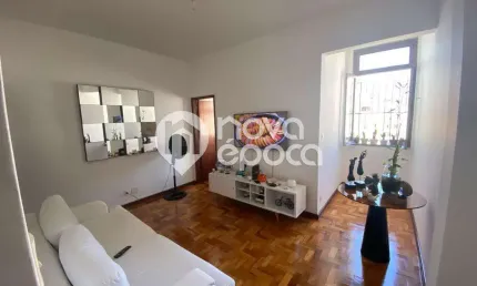 Apartamento com 1 quarto à venda na Rua Pedro Américo, Catete, Rio de Janeiro