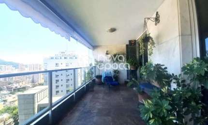 Apartamento com 3 quartos à venda na Rua Presidente Carlos de Campos, Laranjeiras, Rio de Janeiro