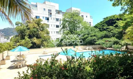Apartamento com 3 quartos à venda na Rua Presidente Carlos de Campos, Laranjeiras, Rio de Janeiro