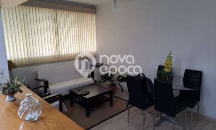 Apartamento com 2 quartos à venda na Avenida Presidente Vargas, Cidade Nova, Rio de Janeiro