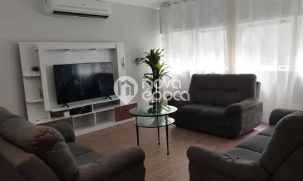 Apartamento com 3 quartos à venda na Rua República do Peru, Copacabana, Rio de Janeiro