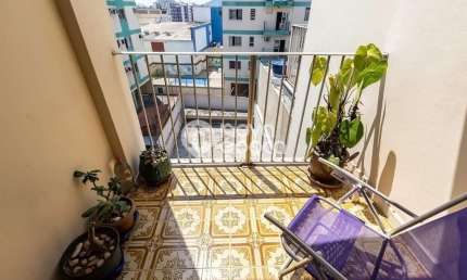 Apartamento com 1 quarto à venda na Rua Coração de Maria, Méier, Rio de Janeiro