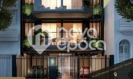 Apartamento com 1 quarto à venda na Rua Professor Gabizo, Tijuca, Rio de Janeiro