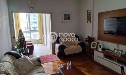 Apartamento com 3 quartos à venda na Avenida Paulo de Frontin, Praça da Bandeira, Rio de Janeiro