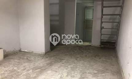 Ponto comercial à venda na Rua Voluntários da Pátria, Botafogo, Rio de Janeiro