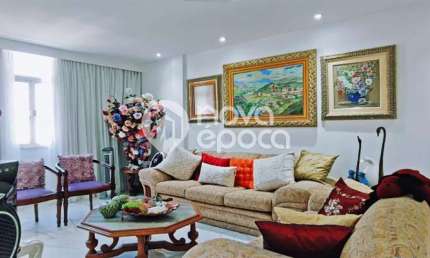 Apartamento com 2 quartos à venda na Rua Conde de Bonfim, Tijuca, Rio de Janeiro