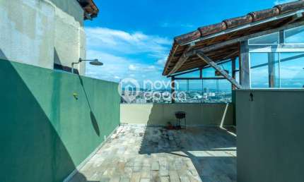 Apartamento com 2 quartos à venda na Rua do Oriente, Santa Teresa, Rio de Janeiro