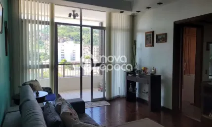 Apartamento com 2 quartos à venda na Rua Teodoro da Silva, Vila Isabel, Rio de Janeiro