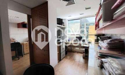 Sala comercial à venda na Rua Jardim Botânico, Jardim Botânico, Rio de Janeiro