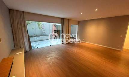 Apartamento com 2 quartos à venda na Avenida Vieira Souto, Ipanema, Rio de Janeiro