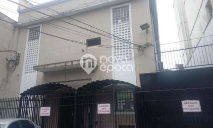 Prédio à venda na Rua Senador Bernardo Monteiro, Benfica, Rio de Janeiro