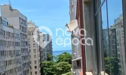Apartamento com 4 quartos à venda na Rua Figueiredo Magalhães, Copacabana, Rio de Janeiro