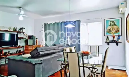Apartamento com 3 quartos à venda na Rua São Miguel, Tijuca, Rio de Janeiro