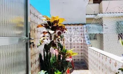 Apartamento com 2 quartos à venda na Rua Santa Luísa, Maracanã, Rio de Janeiro