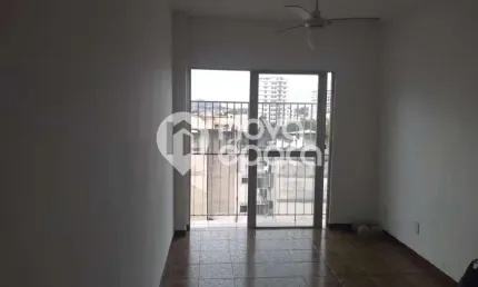 Apartamento com 2 quartos à venda na Rua Marechal Bittencourt, Riachuelo, Rio de Janeiro