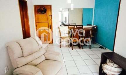 Apartamento com 2 quartos à venda na Rua Professor Lace, Ramos, Rio de Janeiro