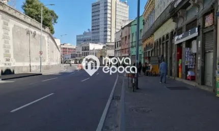 Ponto comercial à venda na Rua Camerino, Centro, Rio de Janeiro