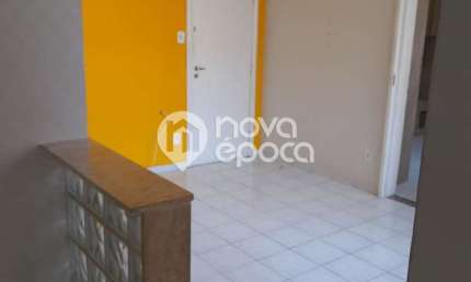 Apartamento com 1 quarto à venda na Rua Dois de Fevereiro, Encantado, Rio de Janeiro