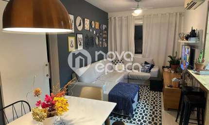 Engenho Novo | Apartamento 2 quartos, sendo 1 suite