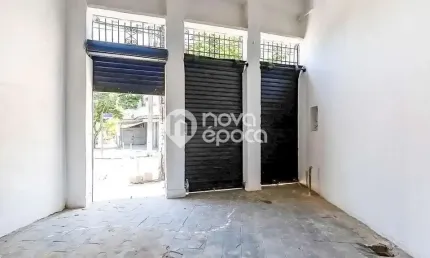 Ponto comercial à venda na Rua Capitão Resende, Cachambi, Rio de Janeiro
