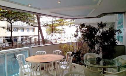 Apartamento com 5 quartos à venda na Rua Carlos Gois, Leblon, Rio de Janeiro