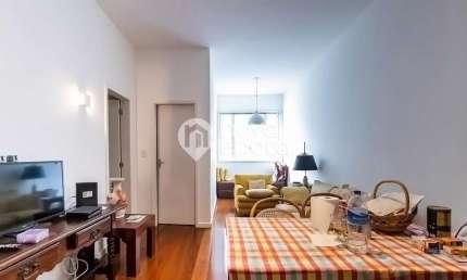 Apartamento com 2 quartos à venda na Rua Engenheiro Cortes Sigaud, Leblon, Rio de Janeiro