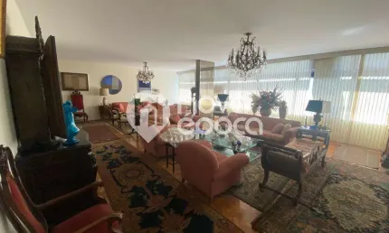 Apartamento com 4 quartos à venda na Rua Souza Lima, Copacabana, Rio de Janeiro