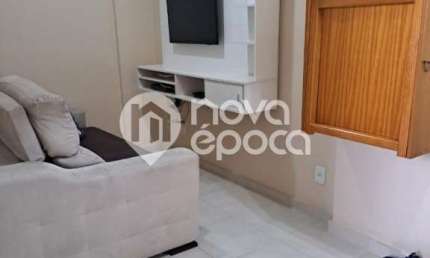 Apartamento com 1 quarto à venda na Rua Almirante Tamandaré, Flamengo, Rio de Janeiro