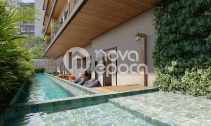 Apartamento com 2 quartos à venda na Rua General Rabelo, Gávea, Rio de Janeiro