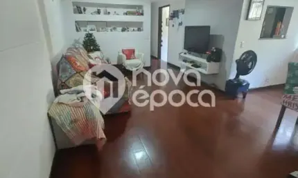 Apartamento com 2 quartos à venda na Rua Dezoito de Outubro, Tijuca, Rio de Janeiro
