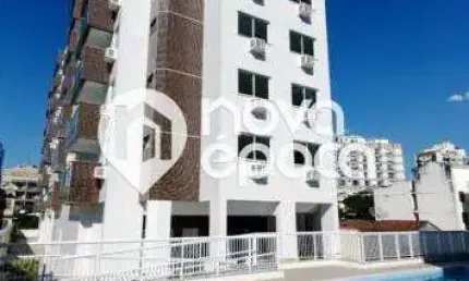 Apartamento com 3 quartos à venda na Rua Cachambi, Cachambi, Rio de Janeiro