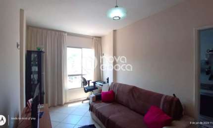 Apartamento com 1 quarto à venda na Rua Barão do Bom Retiro, Engenho Novo, Rio de Janeiro