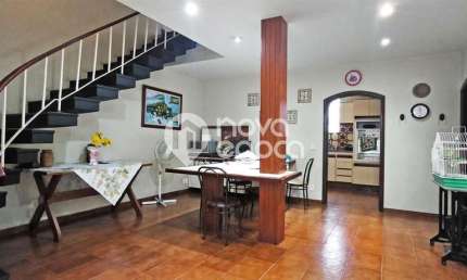 Casa com 5 quartos à venda na Rua Engenheiro Ernani Cotrim, Tijuca, Rio de Janeiro