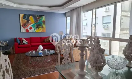 Apartamento com 4 quartos à venda na Avenida Delfim Moreira, Leblon, Rio de Janeiro