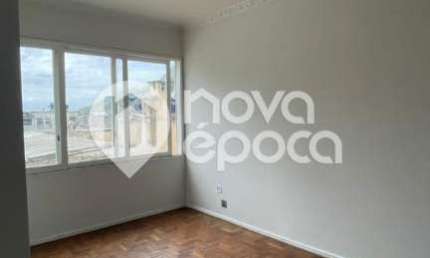 Apartamento com 2 quartos à venda na Rua Conde de Bonfim, Tijuca, Rio de Janeiro