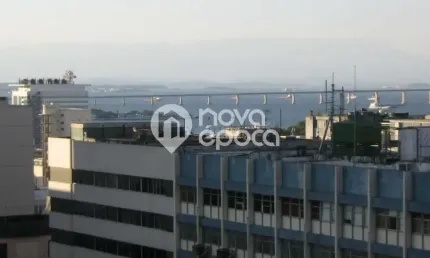 Sala comercial à venda na Avenida Nilo Peçanha, Centro, Rio de Janeiro