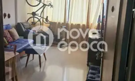 Apartamento com 2 quartos à venda na Rua Visconde de Itamarati, Tijuca, Rio de Janeiro