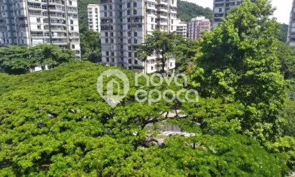Apartamento com 2 quartos à venda na Estrada da Gávea, São Conrado, Rio de Janeiro