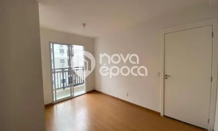 Apartamento com 2 quartos à venda na Estrada do Rio Grande, Taquara, Rio de Janeiro