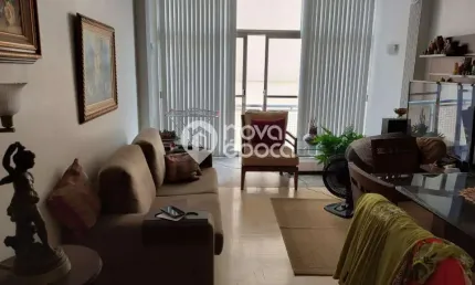 Apartamento com 3 quartos à venda na Rua São Francisco Xavier, Tijuca, Rio de Janeiro
