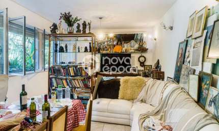 Apartamento com 4 quartos à venda na Rua Dias Ferreira, Leblon, Rio de Janeiro