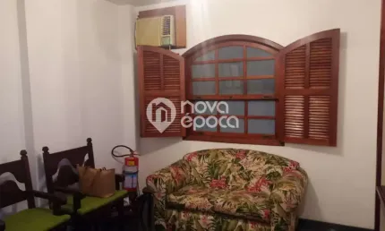 Apartamento com 1 quarto à venda na Avenida Nossa Senhora de Copacabana, Copacabana, Rio de Janeiro