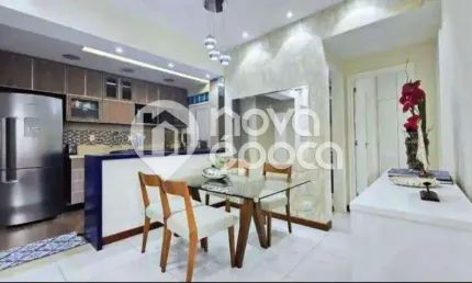 Apartamento com 2 quartos à venda na Avenida Bartolomeu Mitre, Leblon, Rio de Janeiro