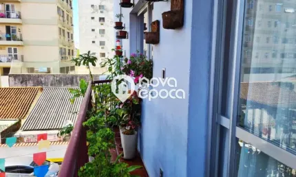 Apartamento com 2 quartos à venda na Rua Padre Ildefonso Penalba, Méier, Rio de Janeiro