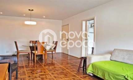 Apartamento com 3 quartos à venda na Rua do Bispo, Tijuca, Rio de Janeiro