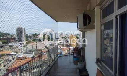 Engenho Novo | Apartamento 2 quartos, sendo 1 suite